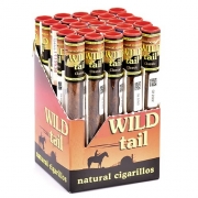 Сигариллы Wild Tail Classic 25 шт